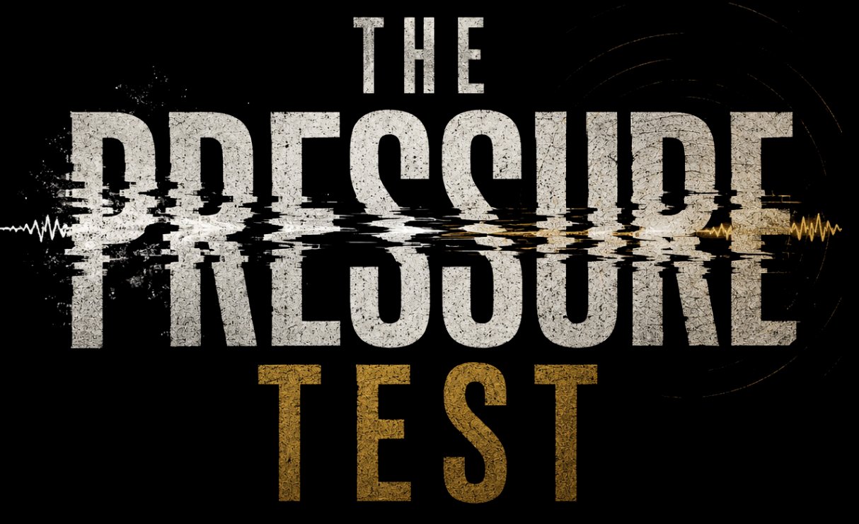 The Pressure Test