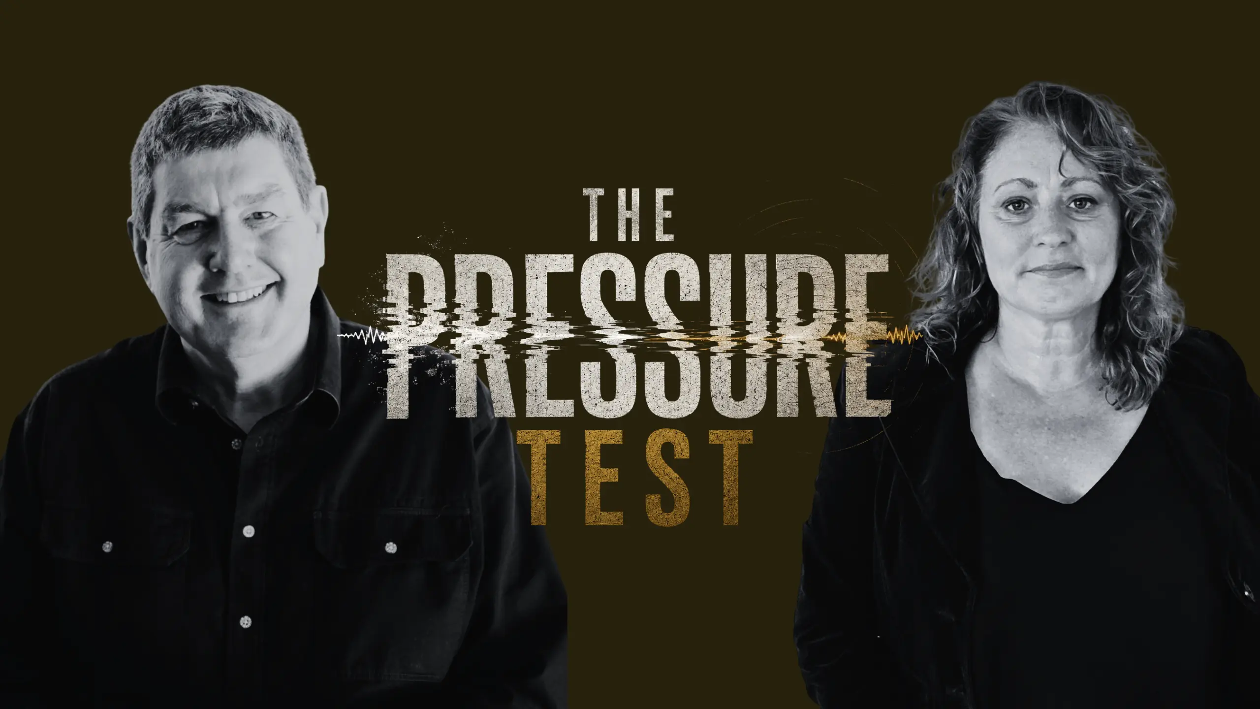 The Pressure Test — Paul Lyons and Kemina Fulwood